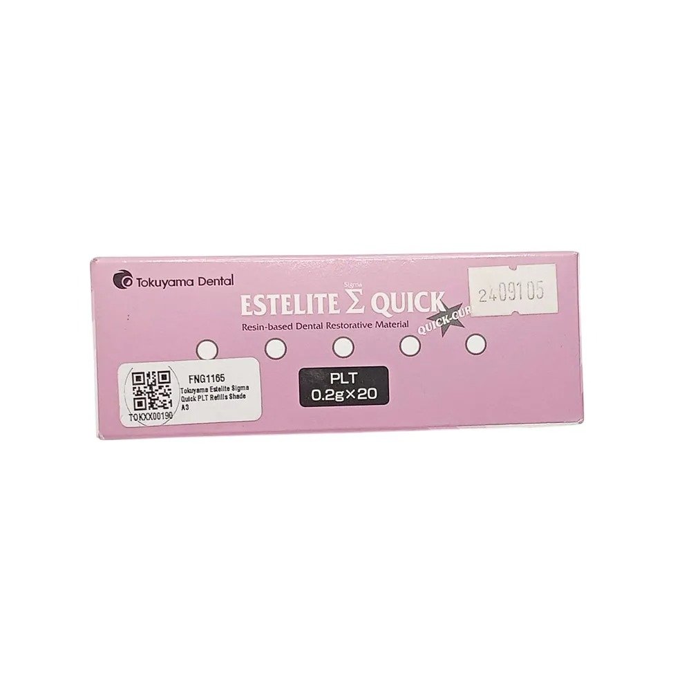 Tokuyama Estelite Sigma Quick PLT - Refills